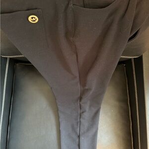 Michael Kors Black Pants